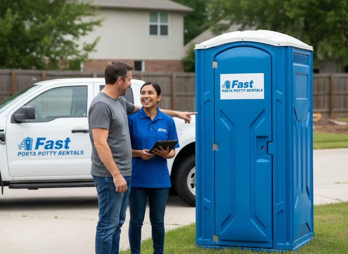 Standard Porta Potty Rentals Waymart, PA FAQs